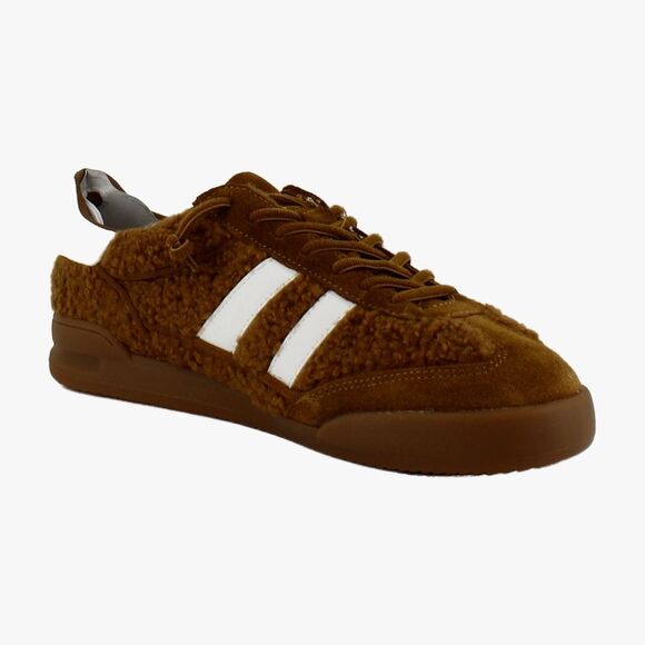 Steve Madden Shoes - Steve Madden Verdict Chestnut Suede